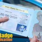 How do you get a blue badge? - Disabled Living