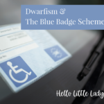 Blue Badges | PHA