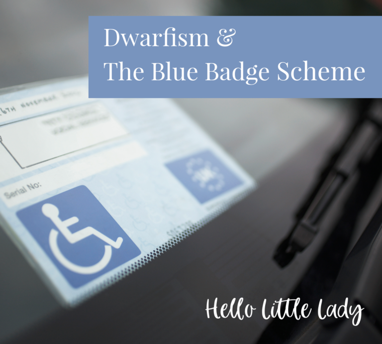 Blue Badges | PHA